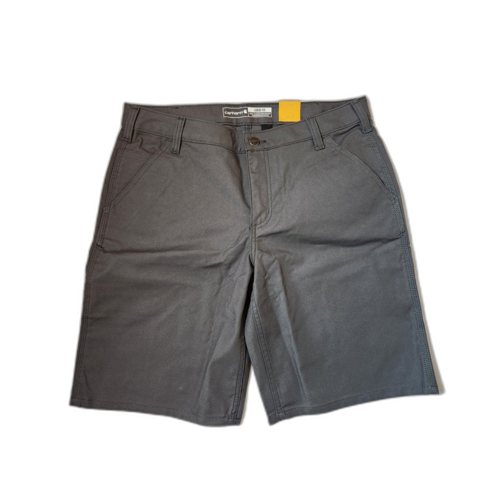Carhartt Rugged Flex Canvas Work Short Women's size 12